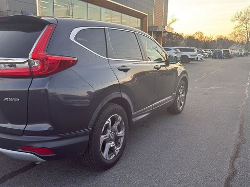 Used 2019 Honda CR-V EX image 7