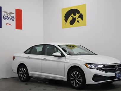 Used 2023 Volkswagen Jetta S