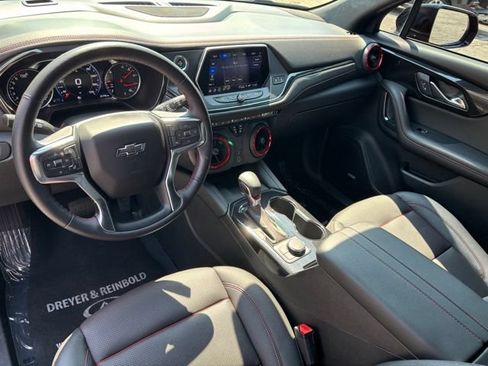 Used 2021 Chevrolet Blazer RS w/ Enhanced Convenience Package AWD/4WD image 18