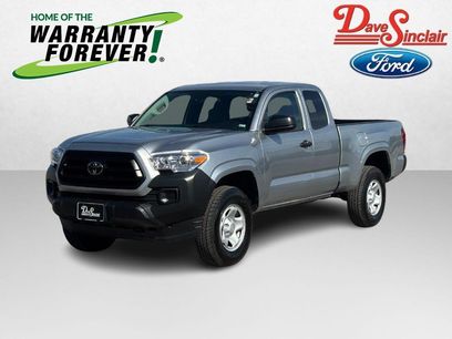 Used 2023 Toyota Tacoma SR