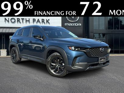 Certified 2025 MAZDA CX-50 AWD 2.5 S w/ Preferred Package