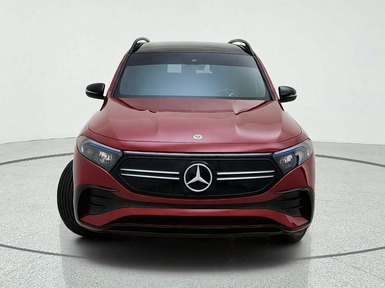 Certified 2023 Mercedes-Benz EQB 350 4MATIC SUV image 3