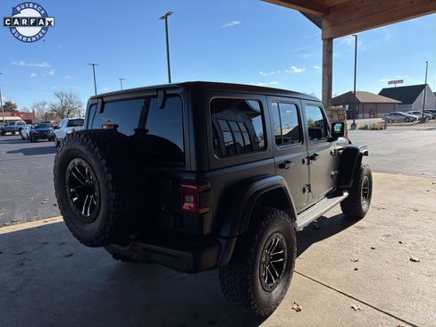 Used 2024 Jeep Wrangler Unlimited Rubicon image 22