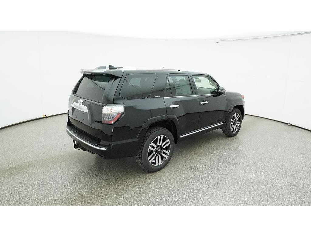 Used 2024 Toyota 4Runner Limited AWD/4WD image 12