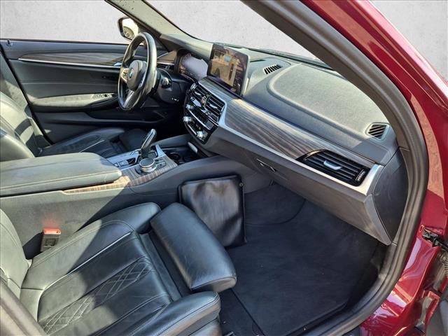 Used 2023 BMW M550i xDrive AWD/4WD image 22