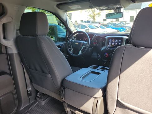 Used 2022 Chevrolet Silverado 2500 LT w/ All Star Edition image 13