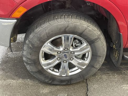 Used 2020 Ford Ranger XLT w/ Equipment Group 301A Mid image 9