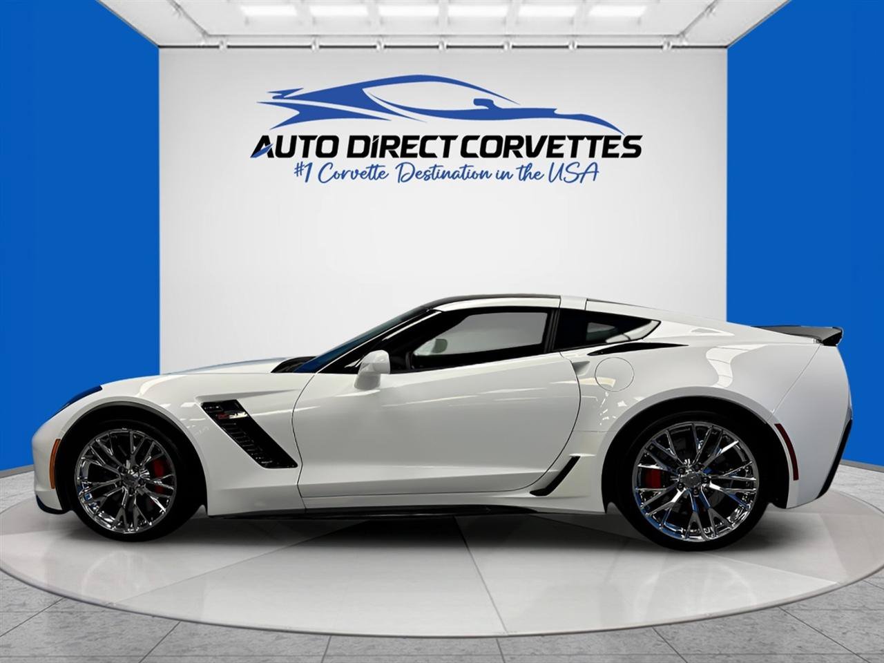 Used 2019 Chevrolet Corvette Z06 RWD image 5