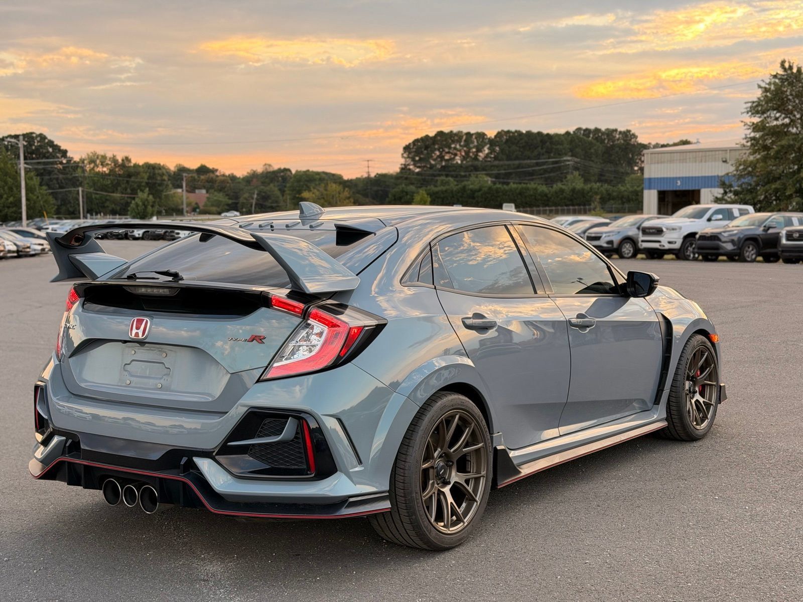 Used 2021 Honda Civic Type R image 19