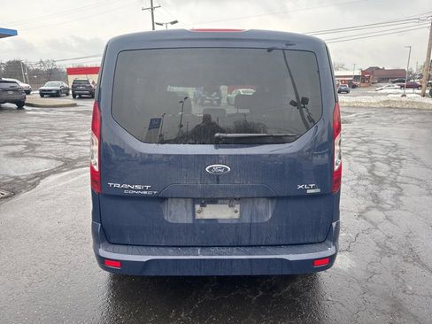 Used 2016 Ford Transit Connect XLT image 6