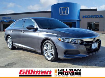 Used 2020 Honda Accord LX