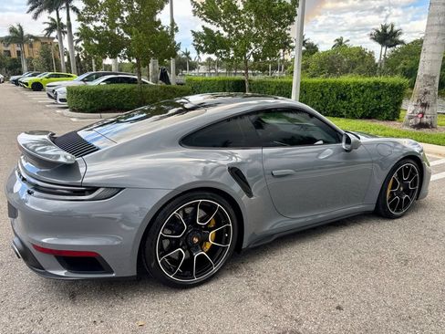 Used 2023 Porsche 911 Turbo S AWD/4WD image 6