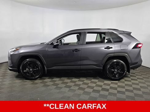 Used 2025 Toyota RAV4 XLE w/ Convenience Package FWD image 5