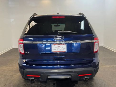 Used 2011 Ford Explorer XLT w/ 202A Rapid Spec Order Code FWD image 5