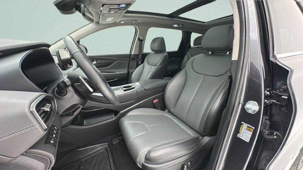 Used 2023 Hyundai Santa Fe SEL w/ Premium Package AWD/4WD image 13