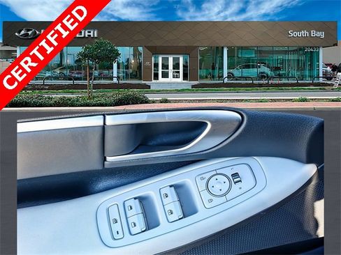 Certified 2024 Hyundai Sonata SEL w/ Convenience Package image 23