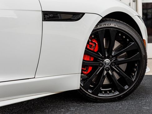 Used 2024 Jaguar F-TYPE R-Dynamic image 16