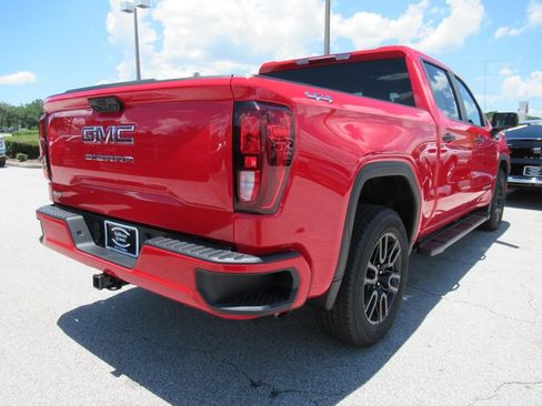 New 2026 GMC Sierra 1500 Pro w/ Graphite Edition AWD/4WD image 7