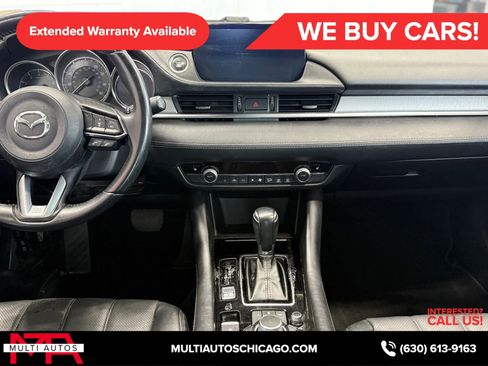 Used 2019 MAZDA MAZDA6 Touring FWD image 27