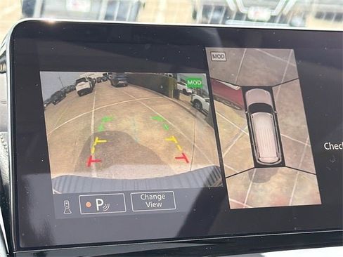 Certified 2023 Nissan Armada Platinum w/ Captain's Chairs Package image 31