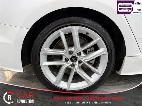 Used 2024 Audi A5 2.0T Premium Plus AWD/4WD image 12