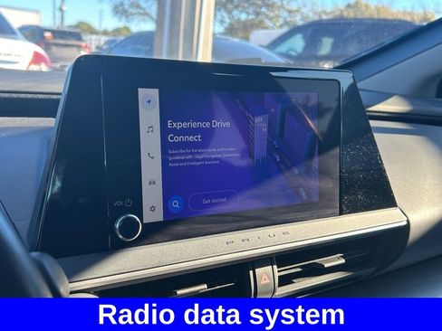 Used 2024 Toyota Prius LE image 11