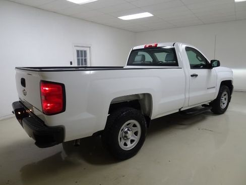 Used 2016 Chevrolet Silverado 1500 W/T w/ WT Fleet Convenience Package image 6