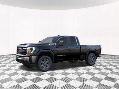 New 2026 GMC Sierra 2500 SLE image 5