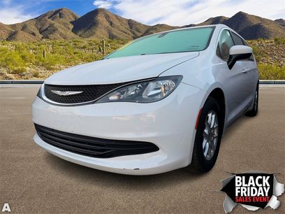 Used 2019 Chrysler Pacifica LX