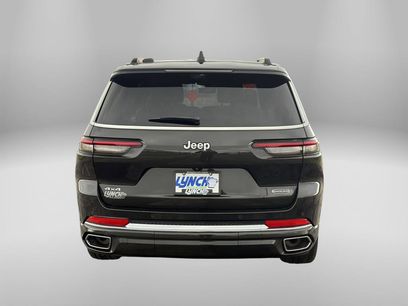 Used 2024 Jeep Grand Cherokee L Overland w/ Advanced Protech Group III