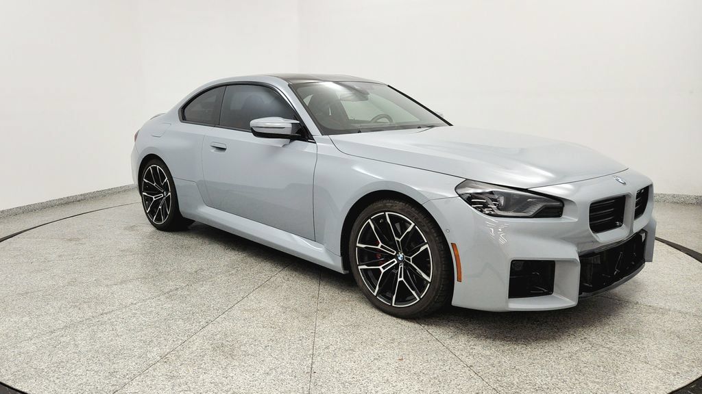 Used 2023 BMW M2 w/ Lighting Package RWD image 7