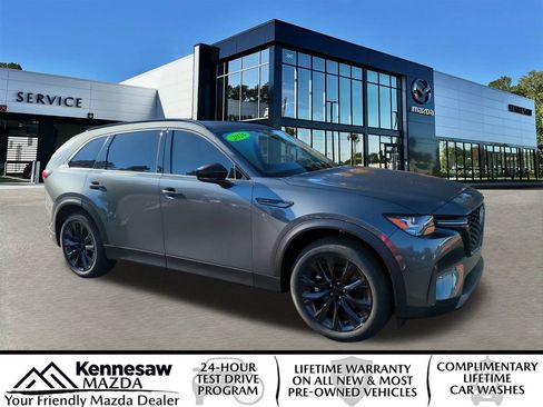 New 2026 MAZDA CX-90 3.3 Turbo w/ Premium Sport Pkg AWD/4WD image 1
