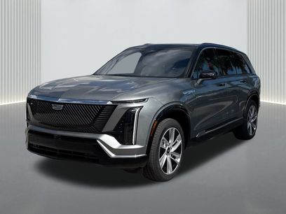 New 2026 Cadillac Vistiq Luxury