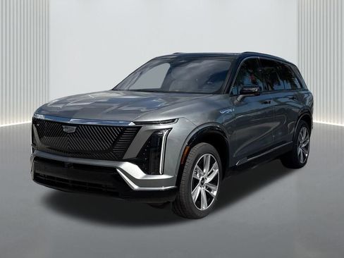 New 2026 Cadillac Vistiq Luxury image 1