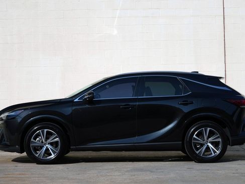 Used 2024 Lexus RX 350 Premium w/ Cold Area Package FWD image 9