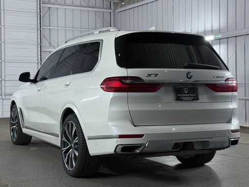 Used 2021 BMW X7 xDrive40i w/ Premium Package 2 image 12