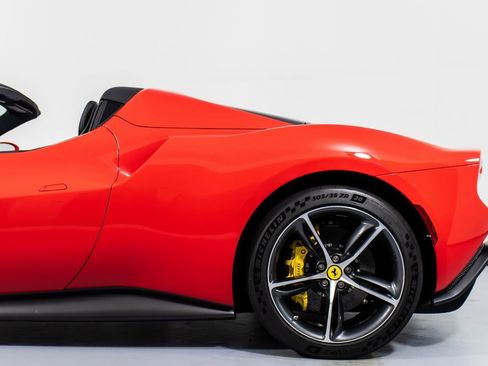 Certified 2024 Ferrari 296 GTS image 27