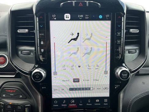 Used 2022 RAM 1500 TRX w/ TRX Level 2 Equipment Group AWD/4WD image 7
