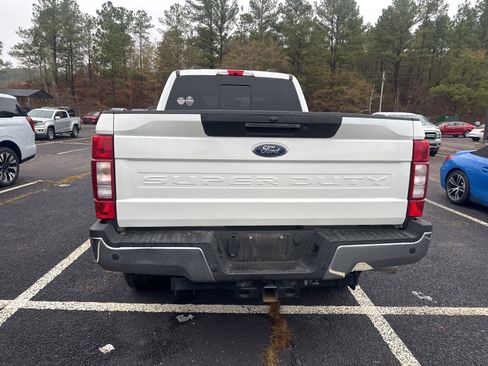 Used 2021 Ford F250 Lariat w/ Lariat Ultimate Package image 6