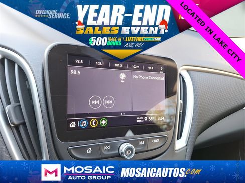 Used 2022 Chevrolet Malibu RS w/ LPO, Floor Liner Package image 27