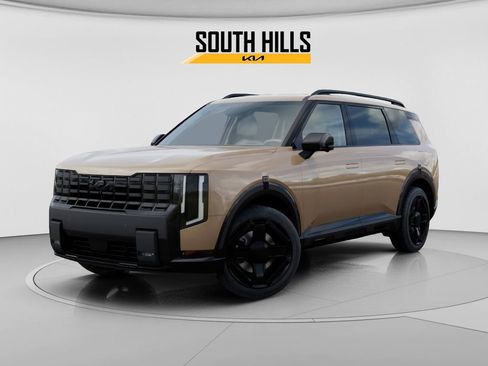 New 2027 Kia Telluride SX X-Line AWD/4WD image 1