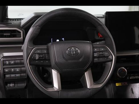 Used 2024 Toyota Tacoma TRD Sport w/ TRD Sport Upgrade Package AWD/4WD image 7