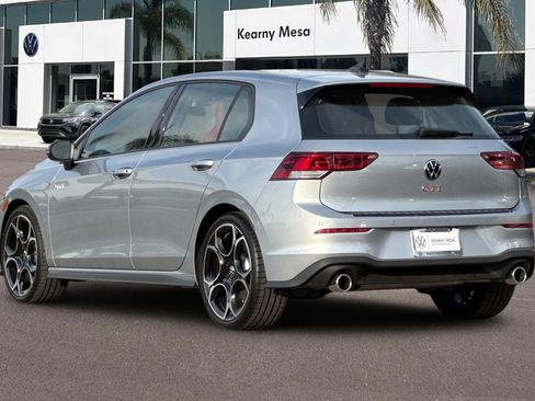 New 2025 Volkswagen GTI Autobahn image 6