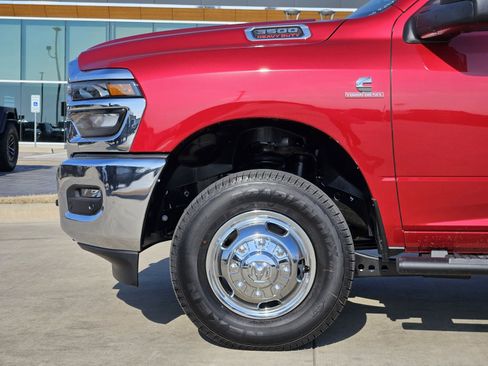 New 2026 RAM 3500 Tradesman image 11