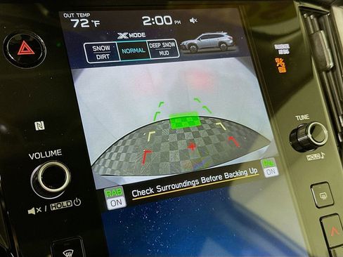 Certified 2025 Subaru Outback Onyx Edition image 18