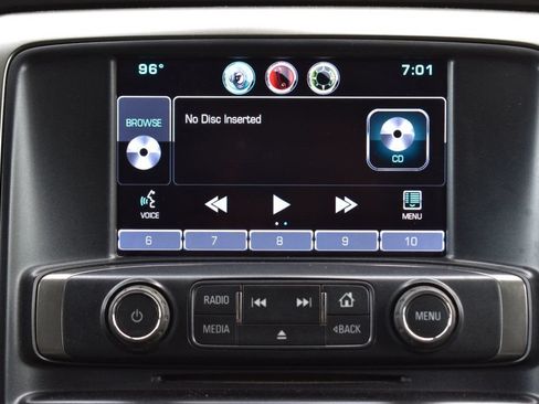 Used 2016 Chevrolet Silverado 1500 LT w/ Texas Edition RWD image 33
