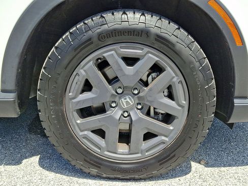 Certified 2026 Honda CR-V TrailSport image 8