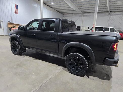 Used 2011 RAM 1500 Sport w/ Sport Premium Group AWD/4WD image 7