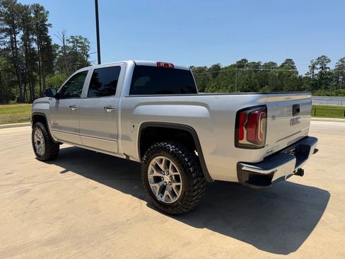 Used 2018 GMC Sierra 1500 SLT w/ Texas SLT Premium Package AWD/4WD image 3