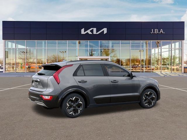 New 2026 Kia Niro Wind w/ Wind Preserve Package FWD image 6